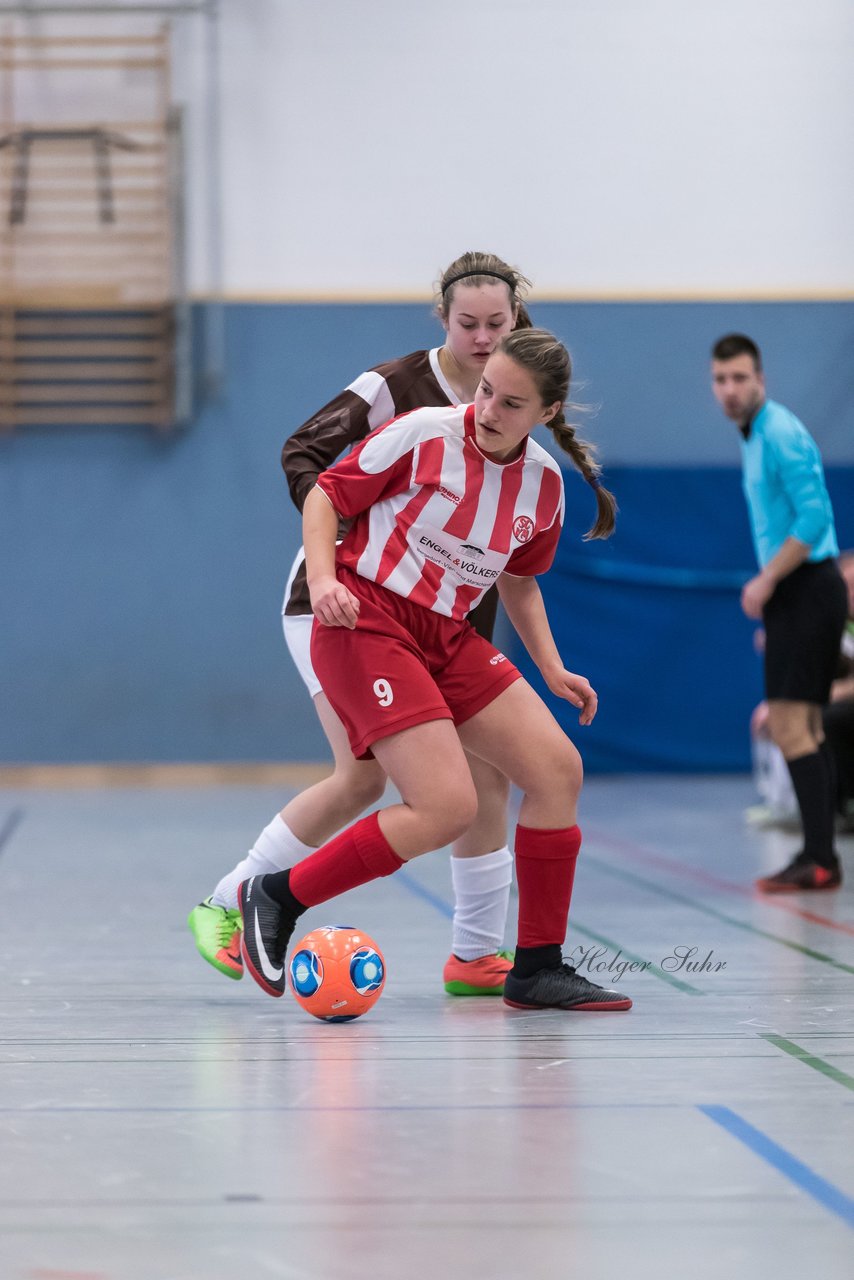 Bild 340 - HFV Futsalmeisterschaft C-Juniorinnen